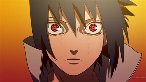 Sasuke UCHIHA .